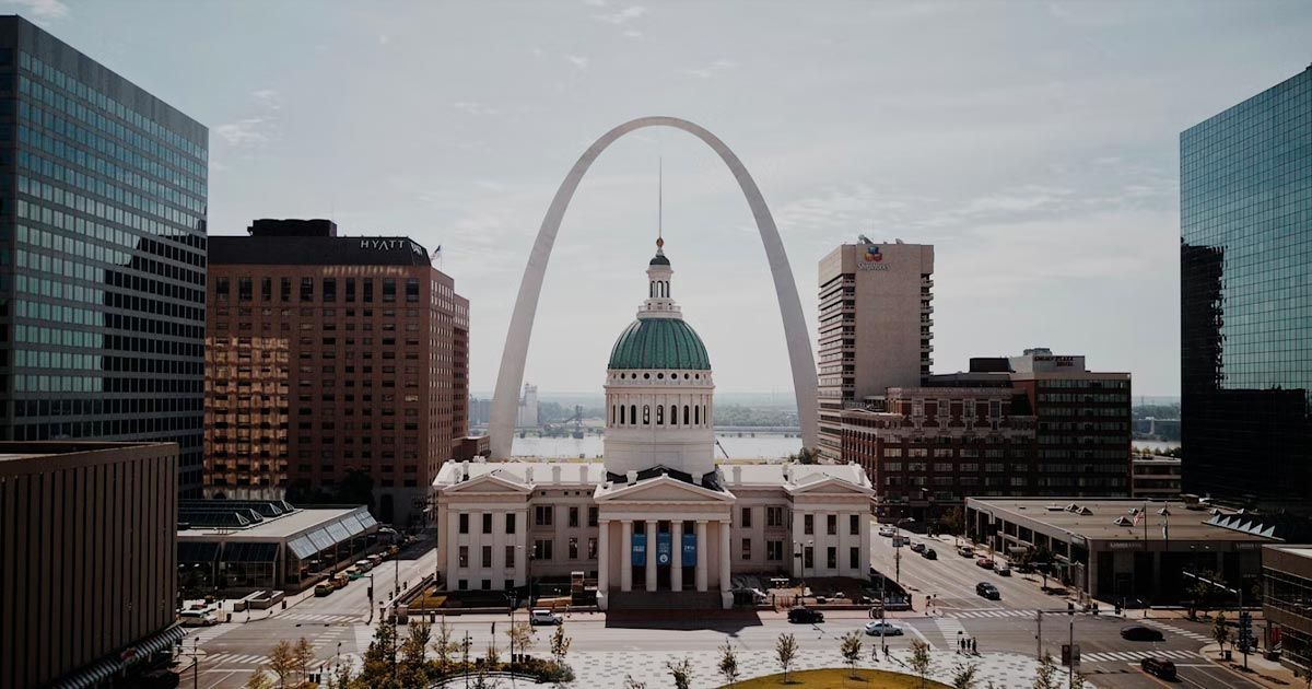 Ventas de cannabis en Missouri en 2025