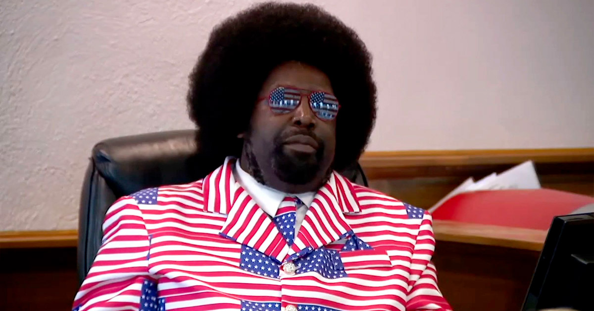 Afroman gana su caso