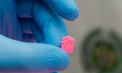 Análisis de aguas residuales y medicamentos en Europa