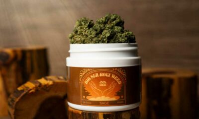 Hierba sagrada del Big Sur