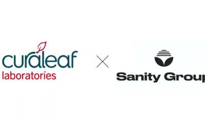 Curaleaf y Sanity en el Reino Unido por su cannabis medicinal
