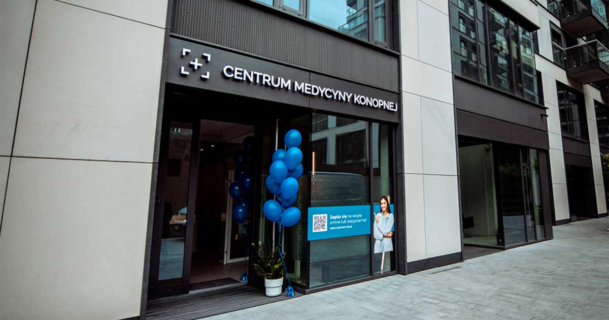 Mercado del cannabis medicinal en Polonia