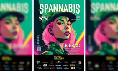 Spannabis 2026 en Bilbao