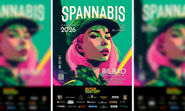 Spannabis 2026 en Bilbao