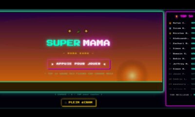 Super Mamá