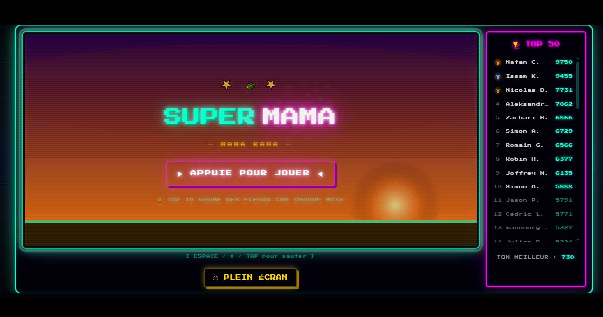 Super Mamá