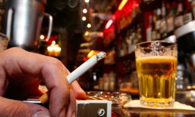 El tabaco y el alcohol son más nocivos que el cannabis
