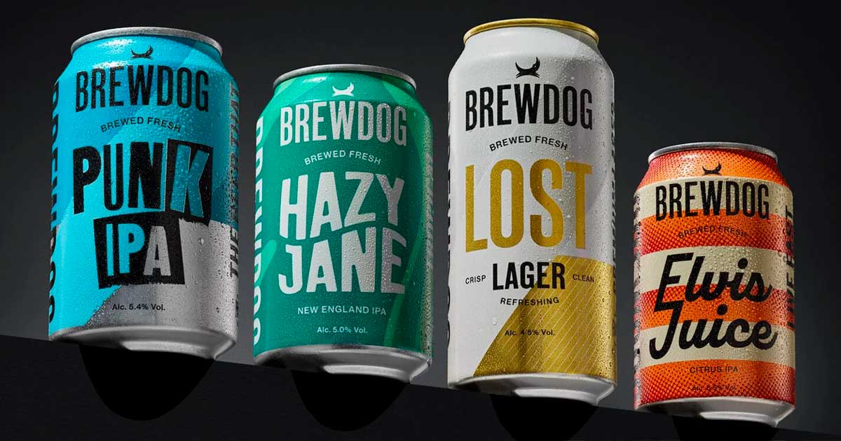 Tilray adquiere Brewdog