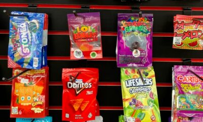 Prohibición de los productos a base de cáñamo en Estados Unidos