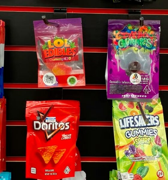 Prohibición de los productos a base de cáñamo en Estados Unidos