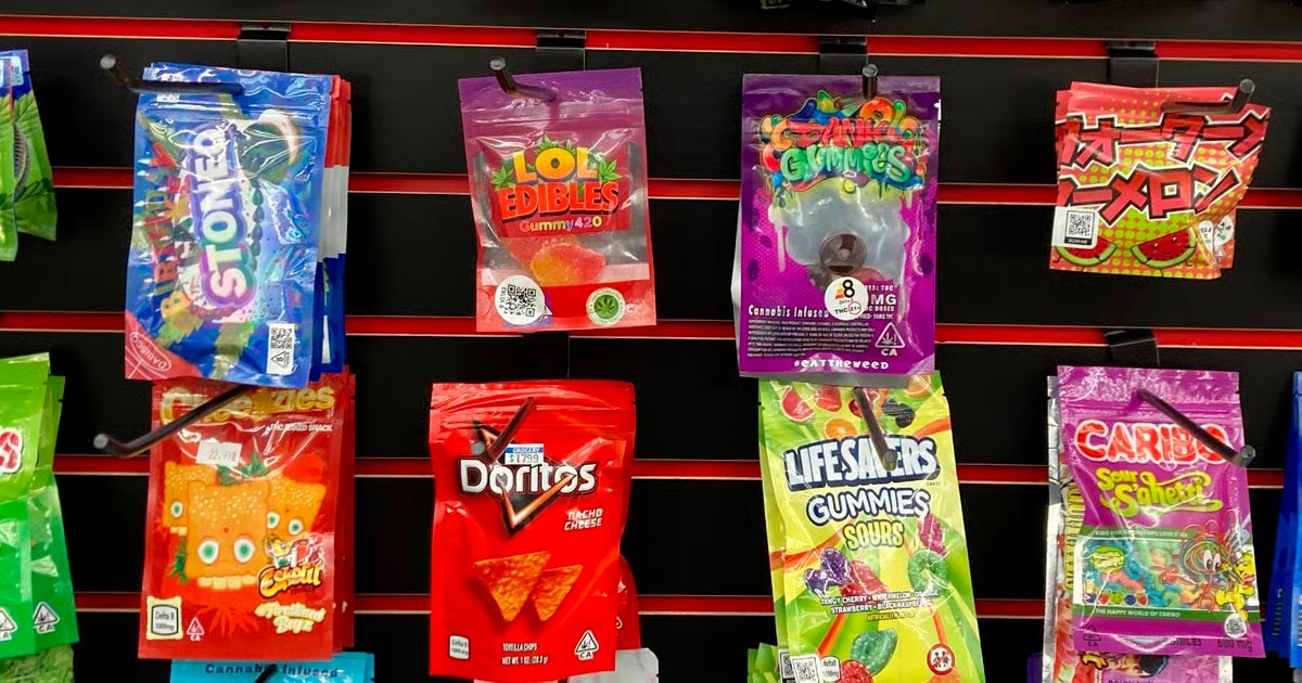 Prohibición de los productos a base de cáñamo en Estados Unidos