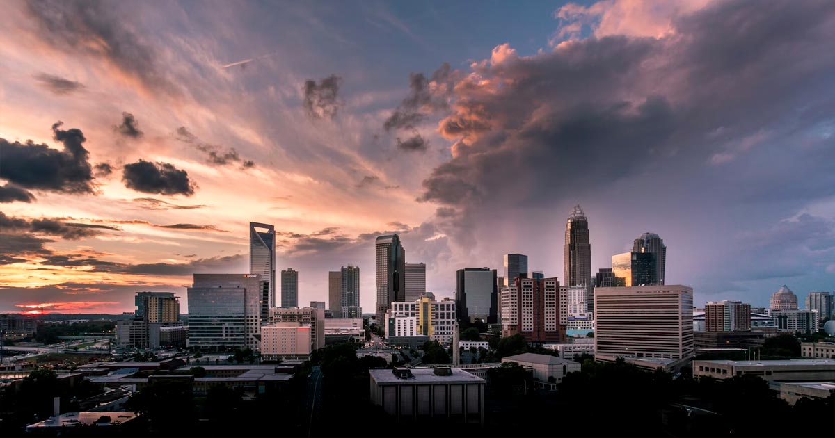 Planes para legalizar el cannabis en Carolina del Norte