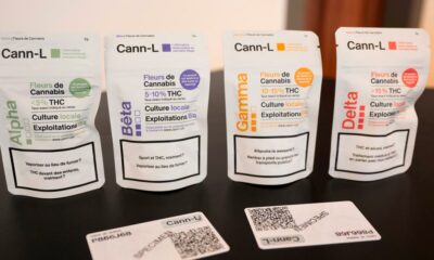 Experiencia de legalización del cannabis en Lausana