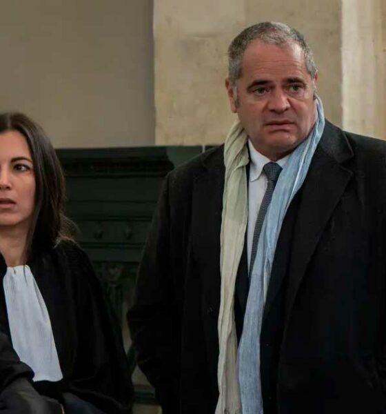 François Thierry, a juicio en Burdeos