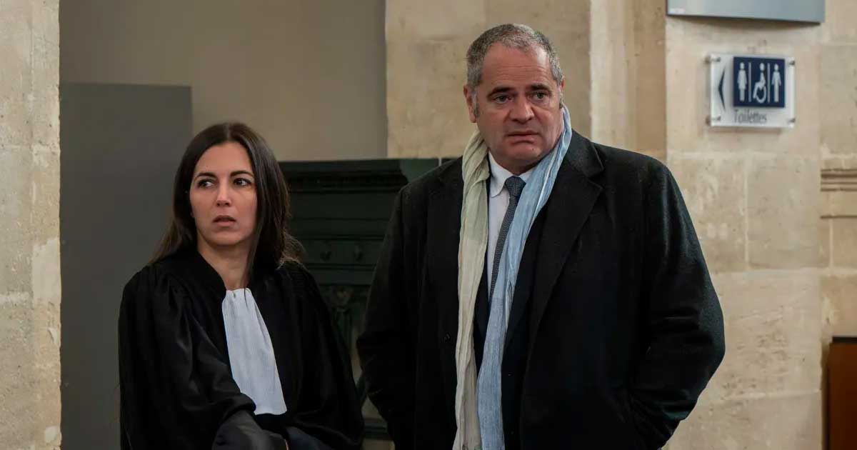 François Thierry, a juicio en Burdeos