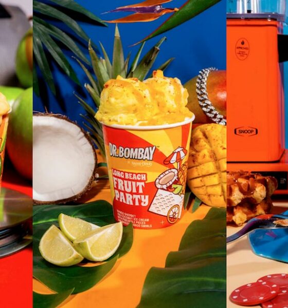 Helado de Snoop Dogg en Francia