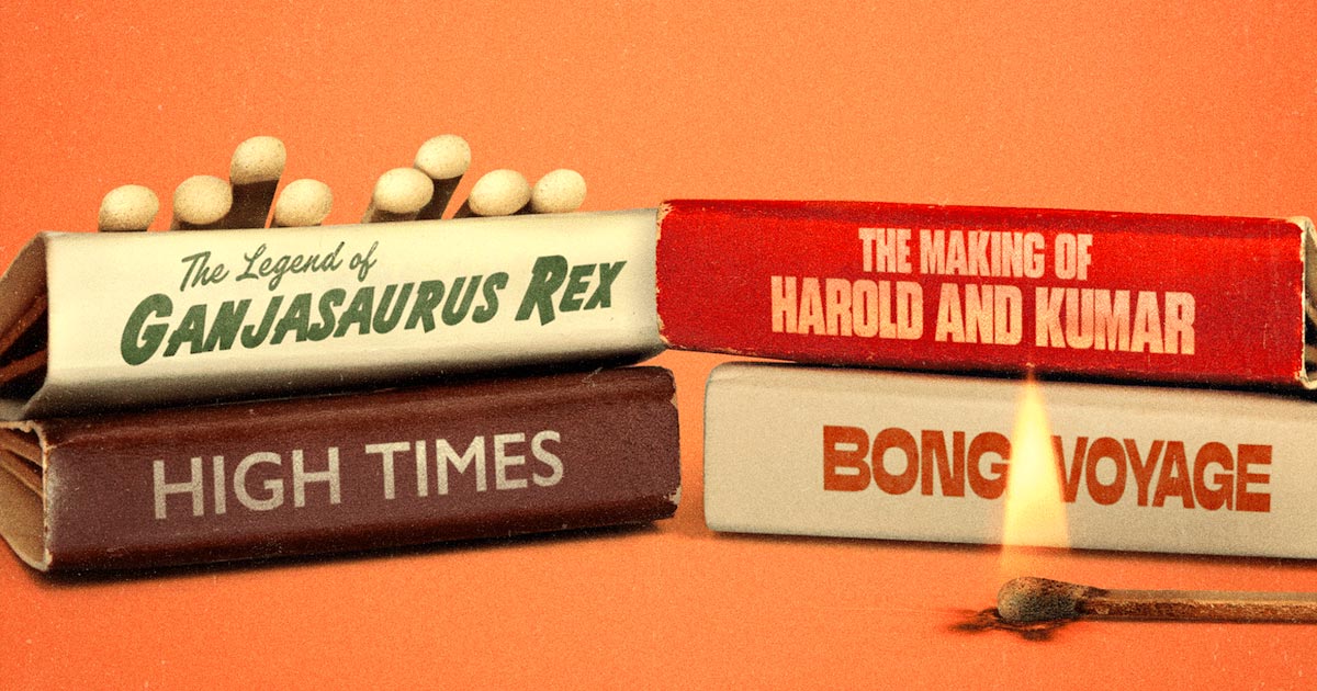 Jimmy Kimmel y su documental sobre 420