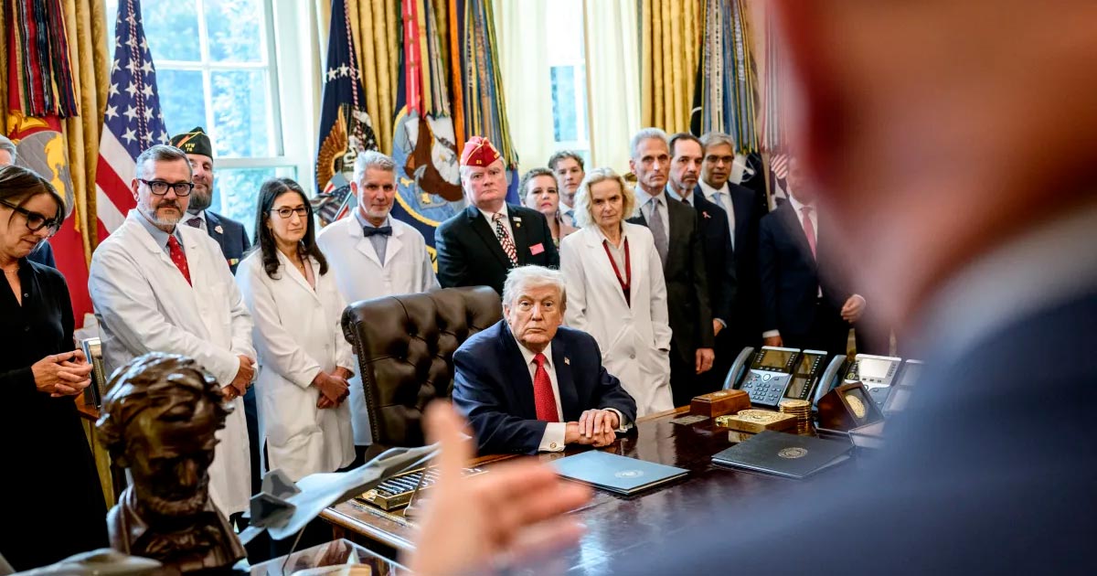 Reclasificación del cannabis a nivel federal en Estados Unidos