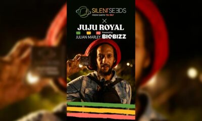 Variedades de Silent Seeds y Julian Marley