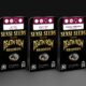 Sensi Seeds y Death Row Records lanzan sus variedades de cannabis