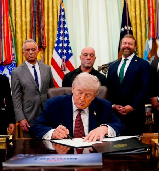 Decreto sobre psicodélicos en Estados Unidos