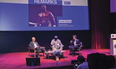 Inauguración de Cannabis Europa London 2026