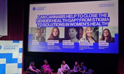 Cannabis Europa 2026 - Día 2