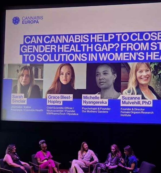 Cannabis Europa 2026 - Día 2