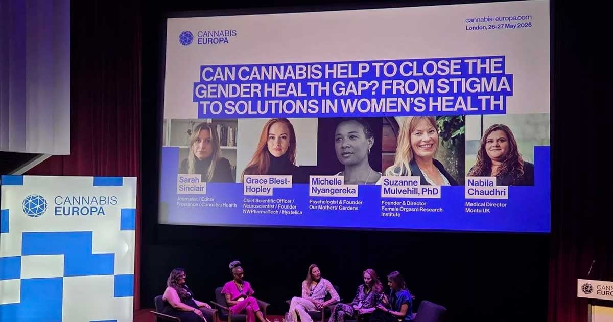 Cannabis Europa 2026 - Día 2