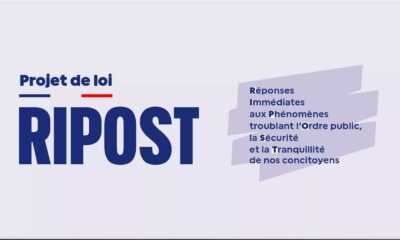 Multa de 500 euros por cannabis y proyecto RIPOST