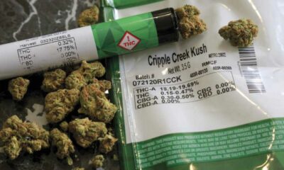 Cannabis medicinal para enfermos terminales en Luisiana
