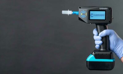 Cannabix, detector de THC en el aliento