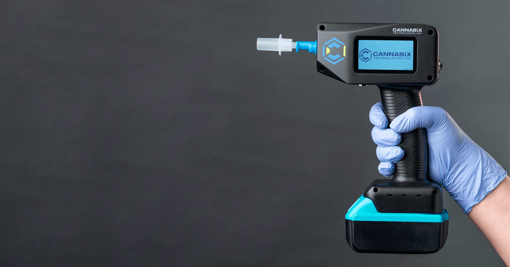 Cannabix, detector de THC en el aliento