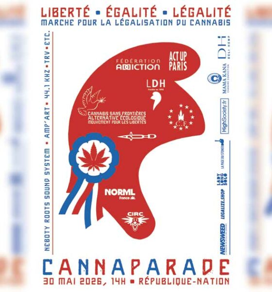 Cannaparade 2026
