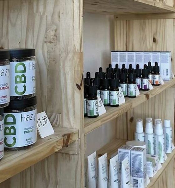 Productos alimenticios con CBD: la industria contraataca