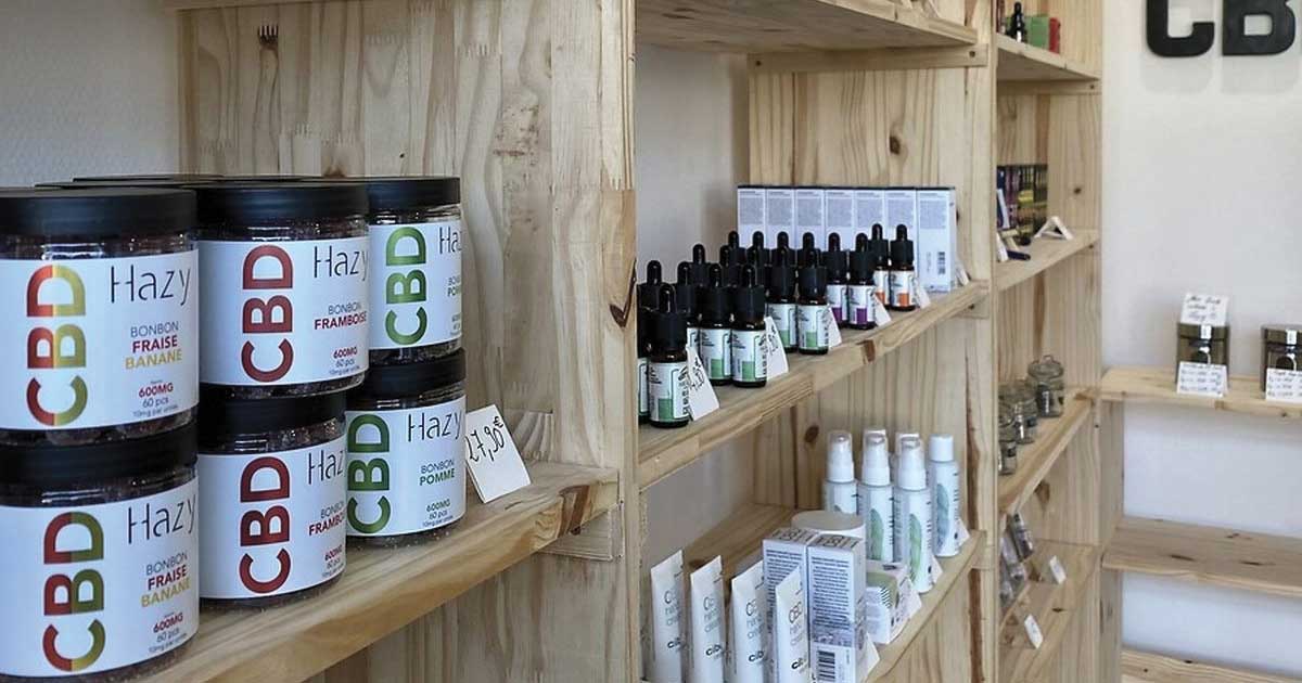 Productos alimenticios con CBD: la industria contraataca