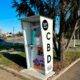Máquina expendedora de CBD