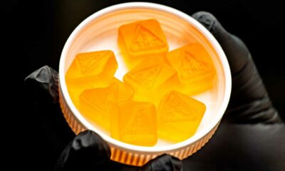 Gummies THC medicinal en el Reino Unido