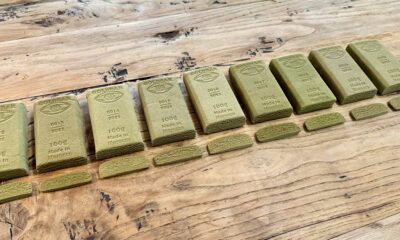 Hachís de Goldbar420