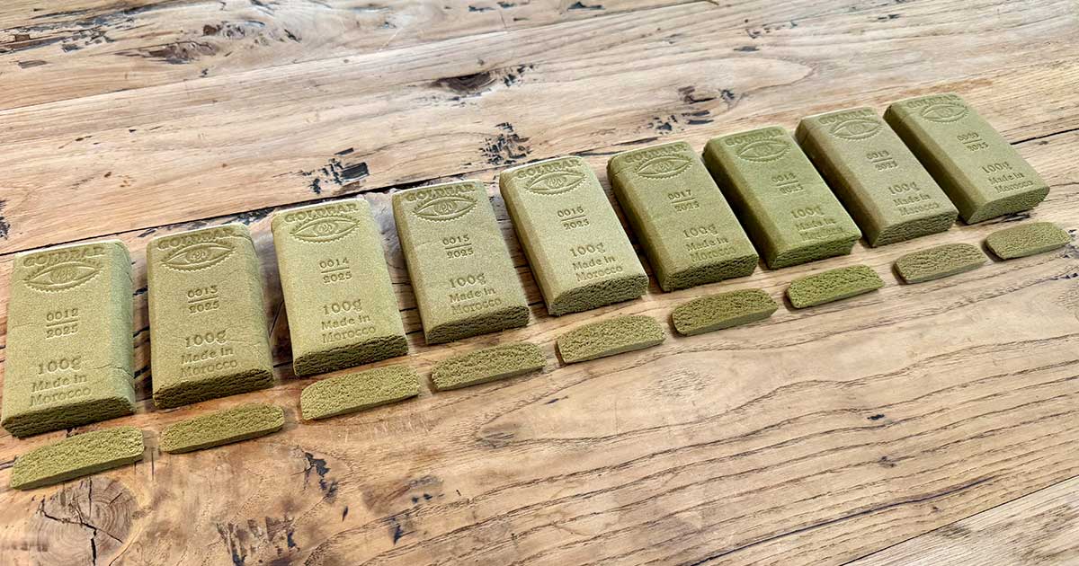 Hachís de Goldbar420