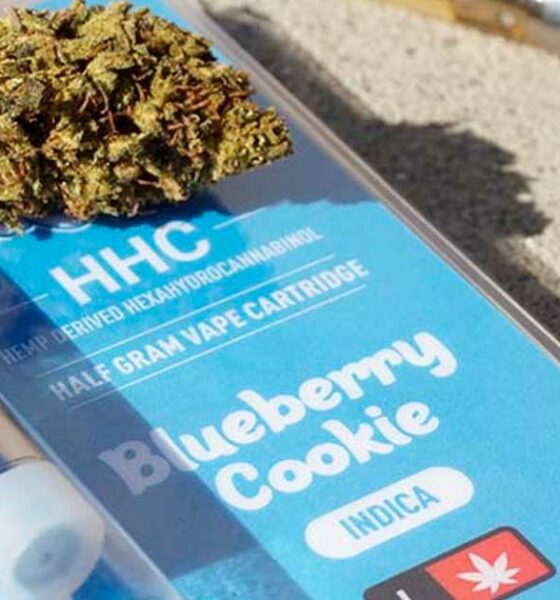 HHC ilegal en Estados Unidos