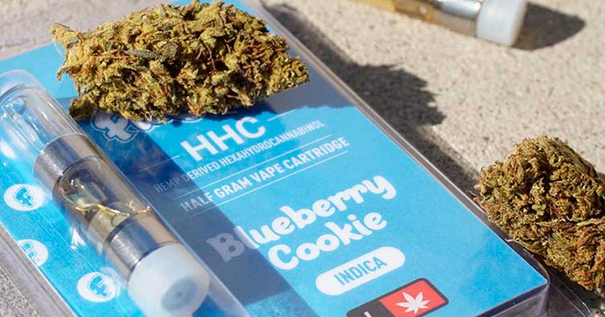 HHC ilegal en Estados Unidos