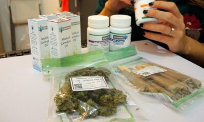 Cannabis medicinal fumado en Israel