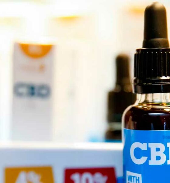 Prohibición de los productos con CBD en Francia