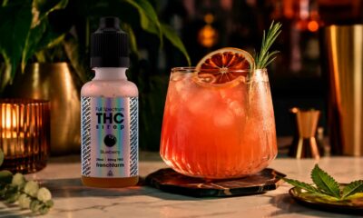 Jarabe de THC FrenchFarm