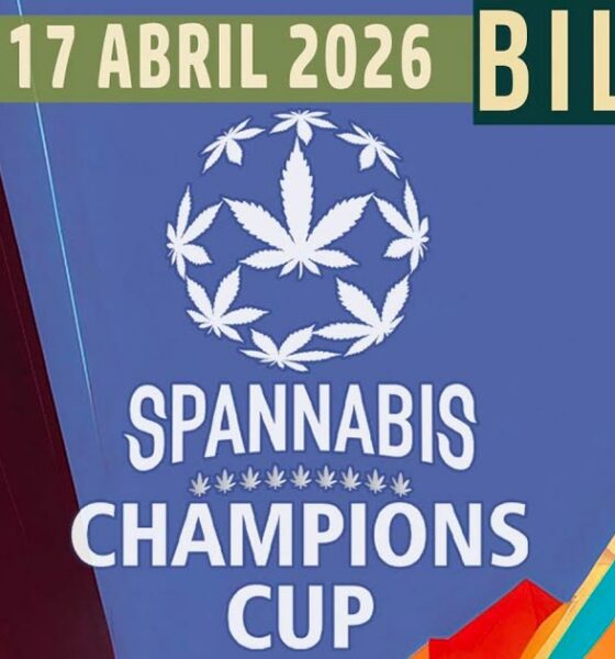 Resultados de la Spannabis Cannabis Cup 2026