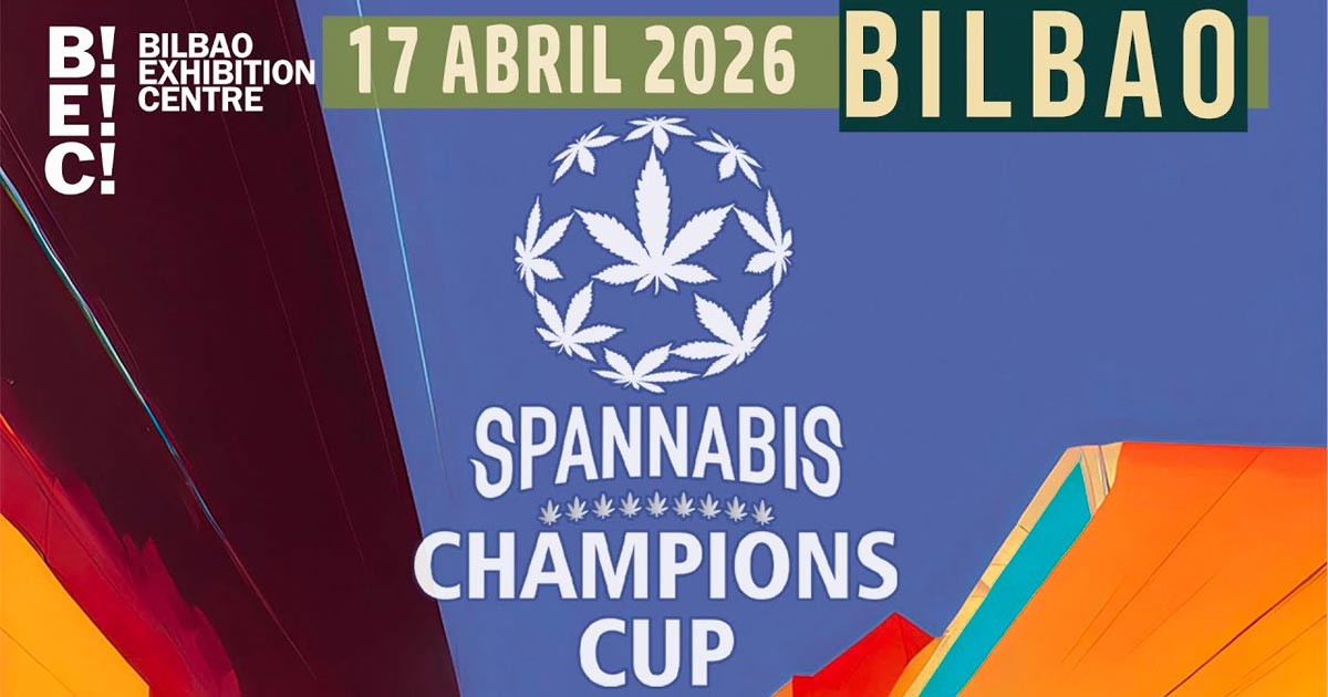 Resultados de la Spannabis Cannabis Cup 2026