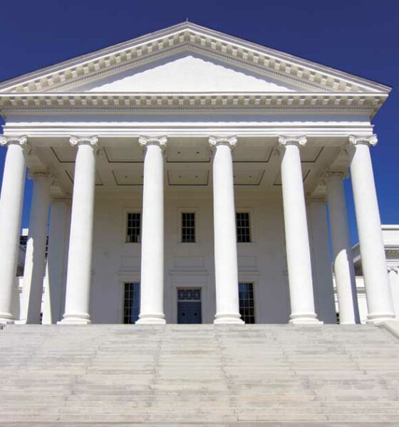 Veto a la legalización del cannabis en Virginia