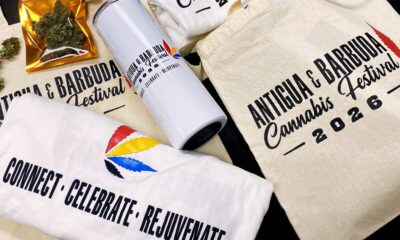 Festival del cannabis en Antigua y Barbuda