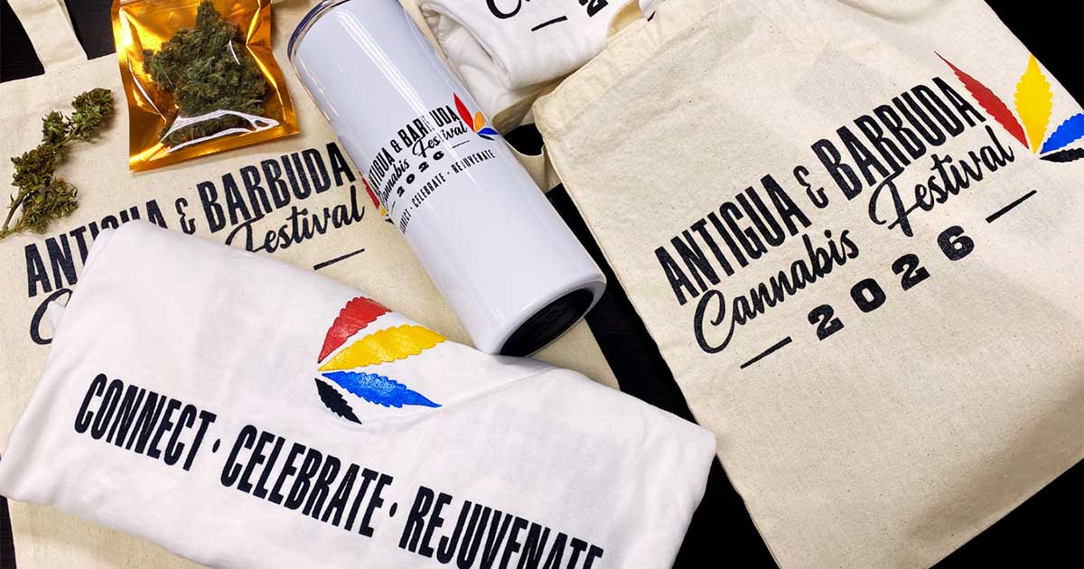 Festival del cannabis en Antigua y Barbuda